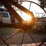 Kruje Camping * Krujë