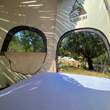 Kruje Camping Krujë