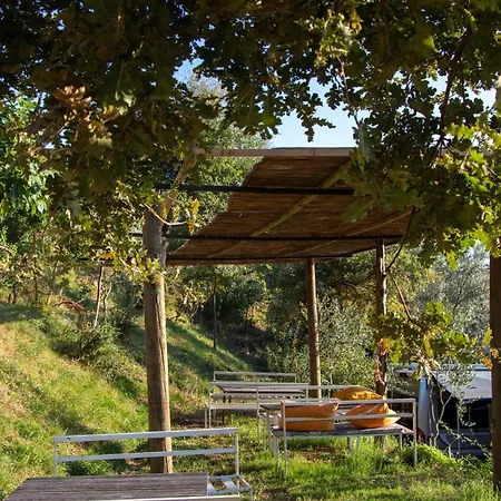 Campeggio Kruje Camping Krujë