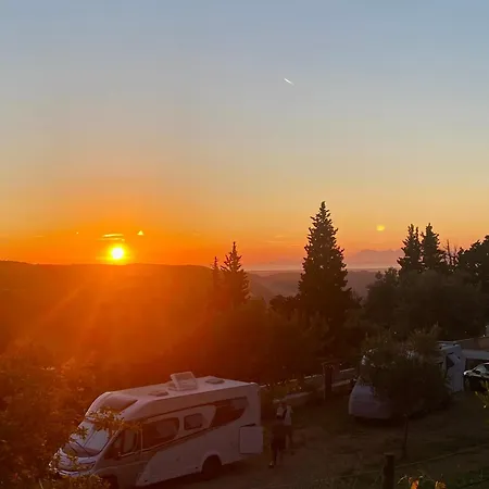 Campeggio Kruje Camping Krujë