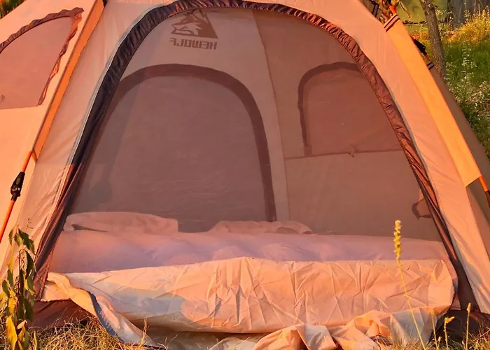 Kemping Kruje Camping