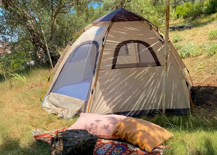 Kemping Kruje Camping *