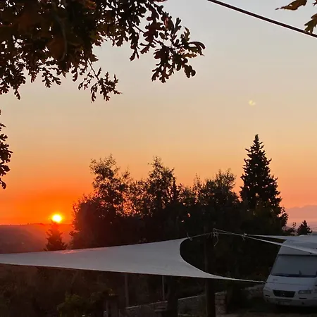 Kruje Camping Kemp Krujë