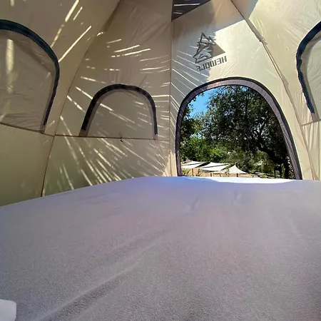 Kemp Kruje Camping Krujë