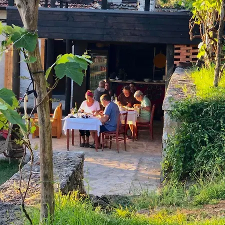 Kruje Camping Kemp Krujë