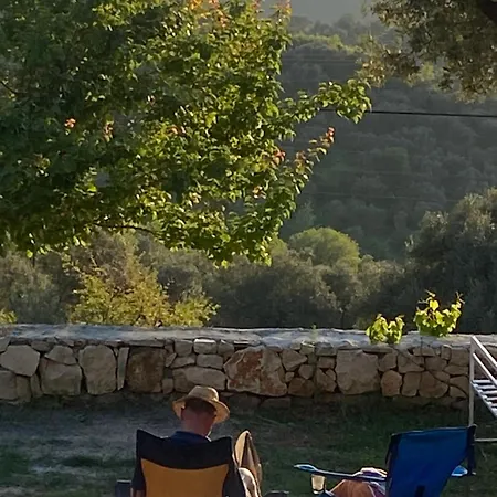 Kemp Kruje Camping *