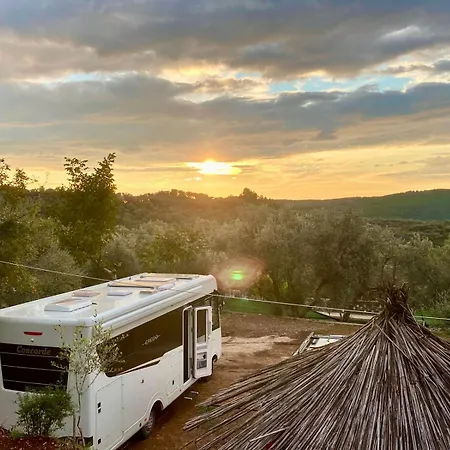 Kruje Camping * Krujë