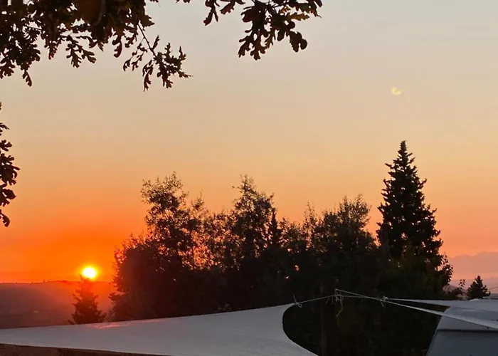 Kruje Camping Kamp alanı Krujë