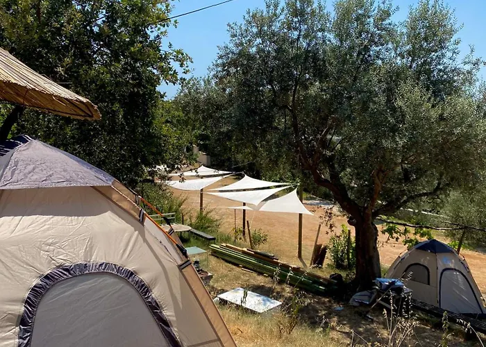 Kruje Camping Krujë