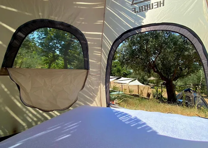 Kruje Camping Krujë