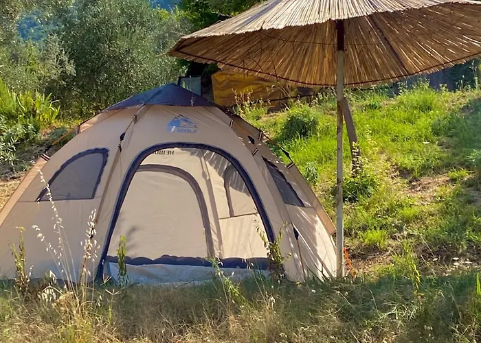 Kruje Camping * Krujë