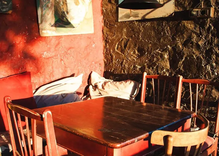 Kamp alanı Kruje Camping *