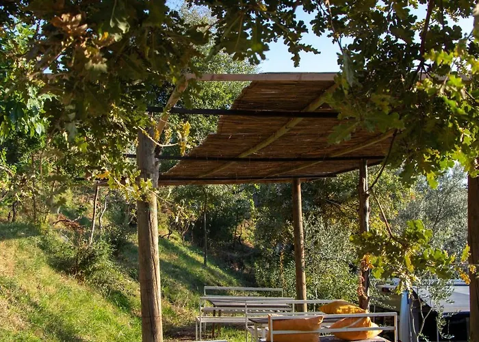 Kamp alanı Kruje Camping Krujë